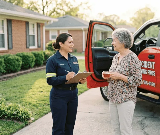 Accident Towing Service Hector, MN FAQs